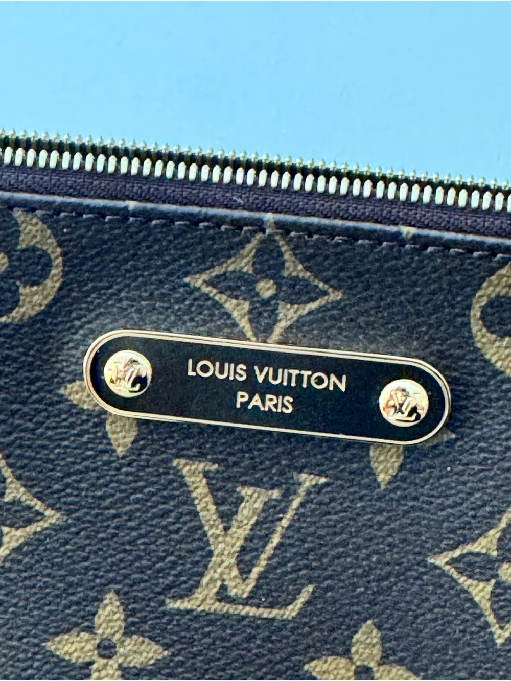 Louis Vuitton Pochette Eva M13567 *NWT* - Picture 15 of 15
